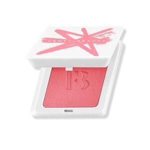 NWT-FENTY BEAUTY Petal Poppin’ Suede Powder Blush Poppin’ (Light-medium pink wit